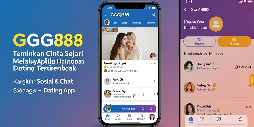 Tampilan antarmuka GGG888 yang menarik dan mudah digunakan.