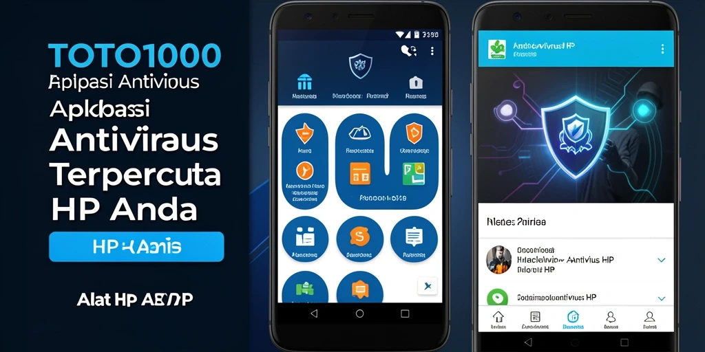 Antarmuka TOTO1000 yang intuitif dan mudah digunakan.